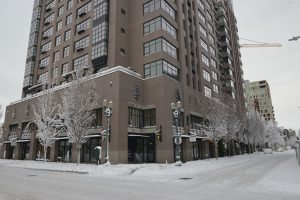 Winter view